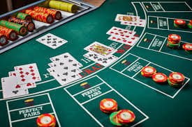 Multiple Live Blackjack tables available on cocaslot login with different betting limits